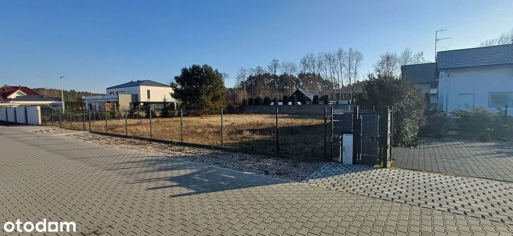 Przyłęk / Nowy Tomyśl | 1000 m² | uzbrojona | MPZP - Widok 4