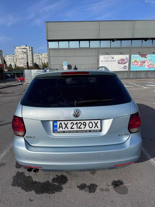 Volkswagen Golf 2011
