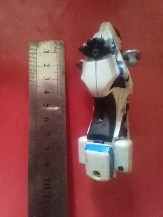 Байк, модель металлическая