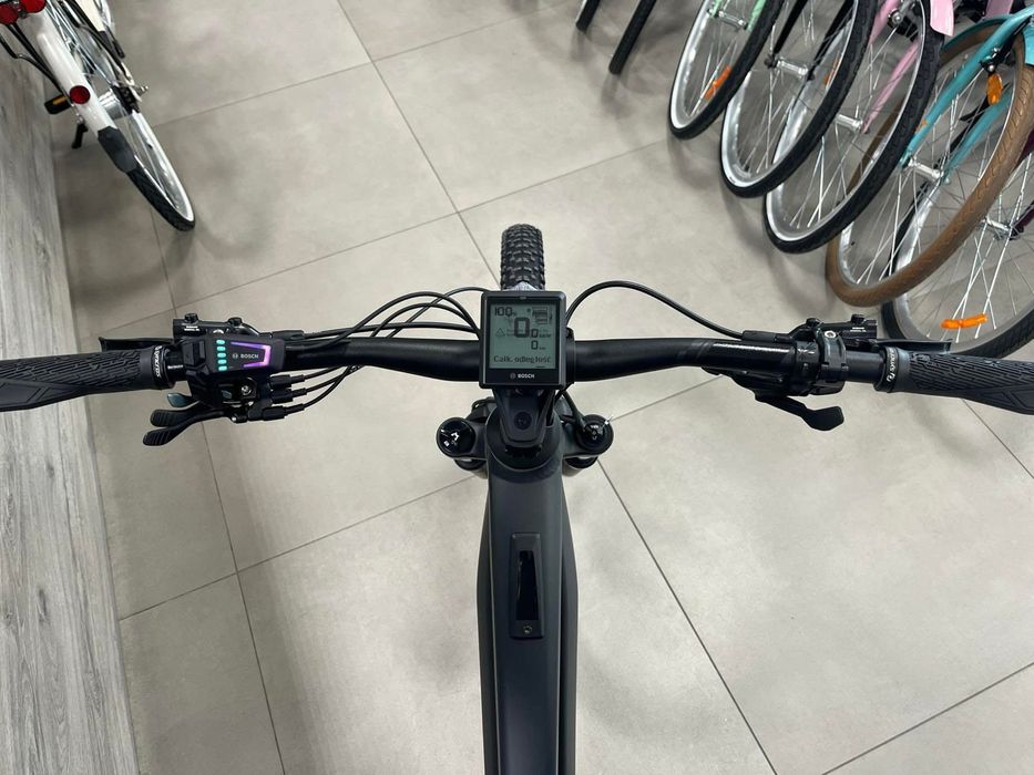 Scott Strike eRIDE 930 Black M Gwarancja | Paragon/Faktura VAT | Odbiór osobisty