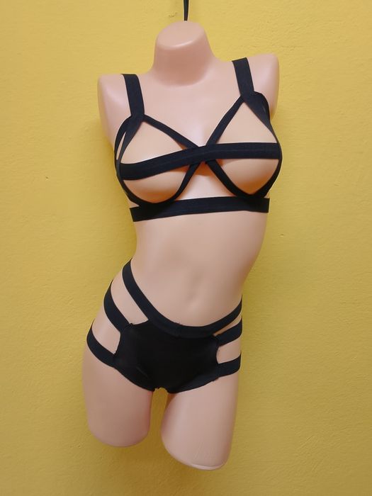 Bielizna damska paski tanio