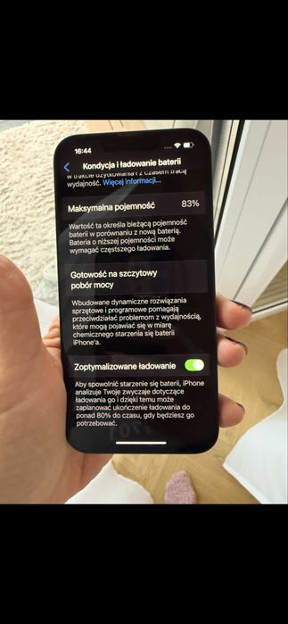 Iphone 14 128gb 83% baterii
