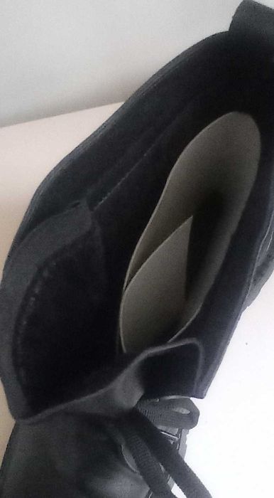 Черевики жіночі демісезонні