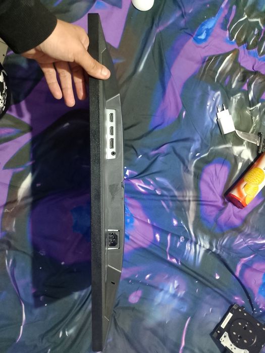monitor Philips 60hz