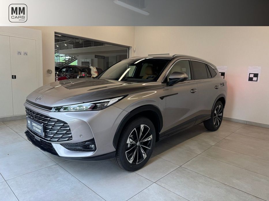 MG HS MG HS DEMO, Exclusive, Automat, 1.5 170KM