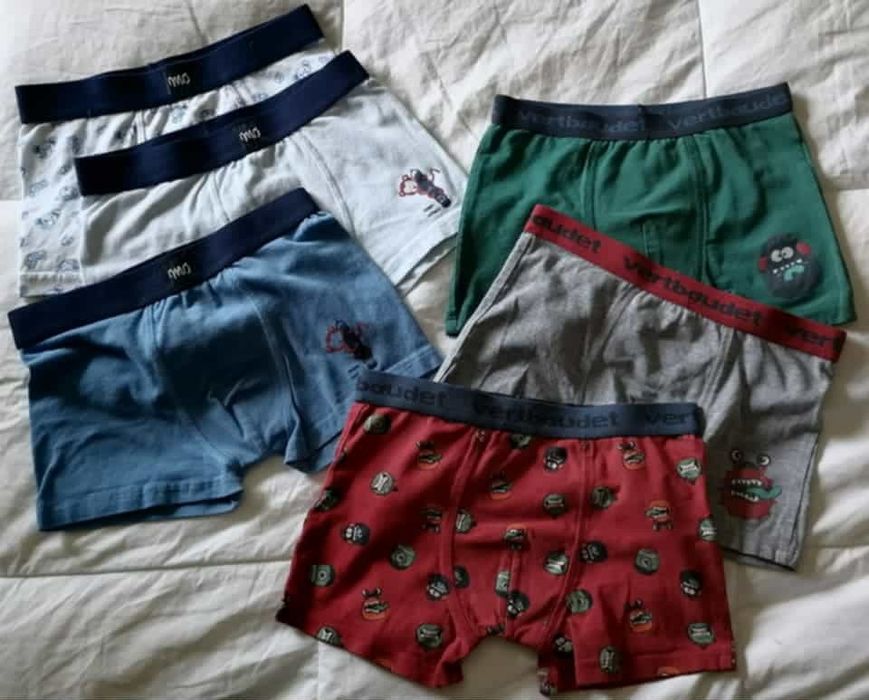 Lote 20 peças/ 20€ - rapaz 7/8 anos