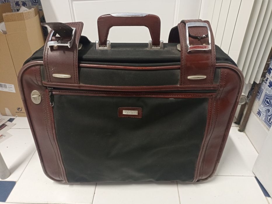 Mala de viagem vintage Francor