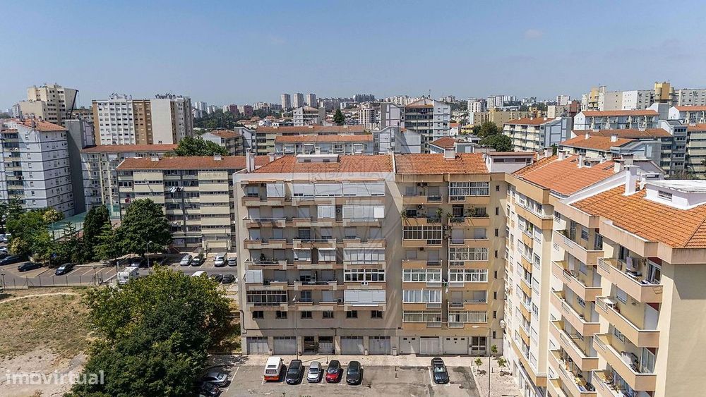 Apartamento T2 para venda
