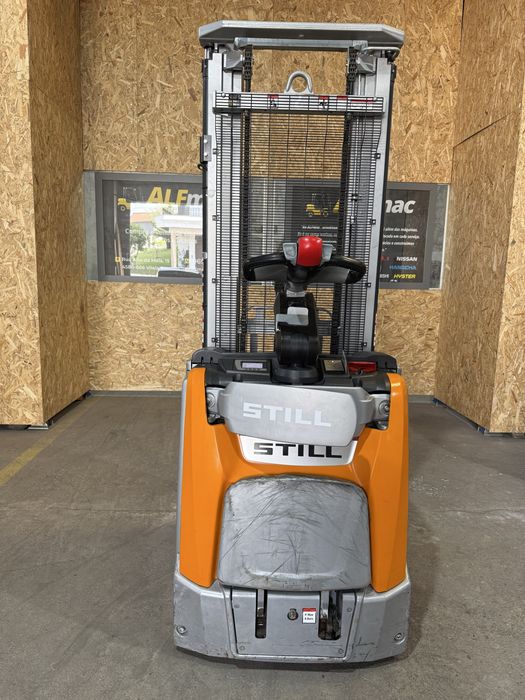 Stacker still triplex 5 metros com elevacao inicial!! 2019