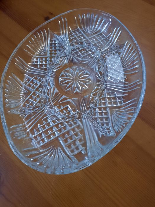 Travessa  cristal