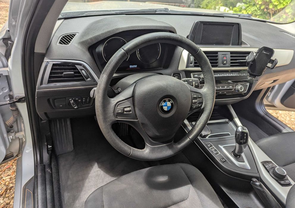 BMW 116 D 2018 92000kms