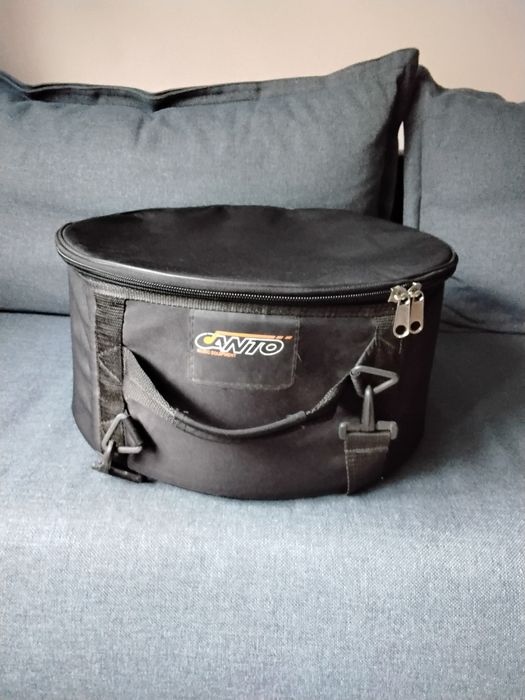 Werbel RMV Bapeva 14x6,5" | Evans | Aquarian | Pearl + case