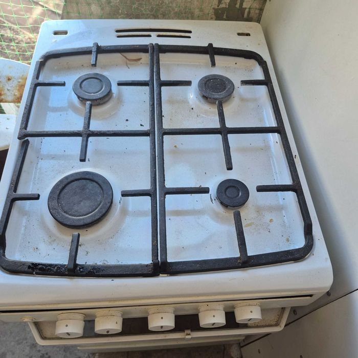 Газова плита б/у Hansa