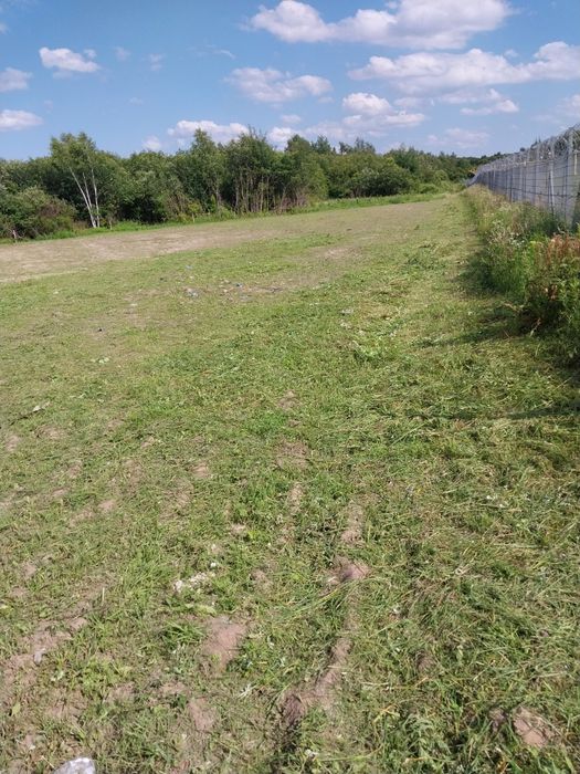 Зачистка територій Львівська область!