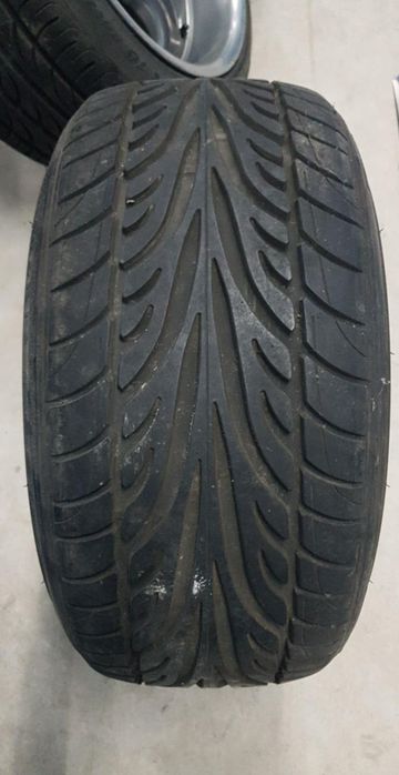 Jantes RH CUP  16 5x112
2x Dunlop SP Sport 90