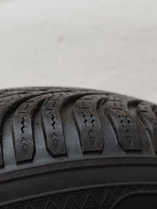 Opony zimowe kleber 195/65/r15