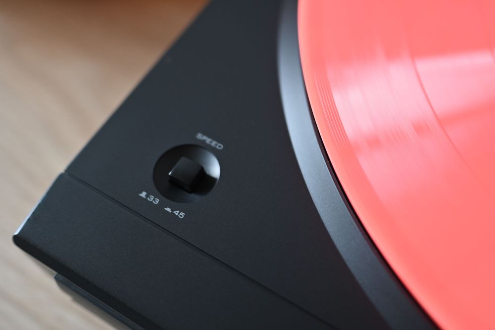 Gramofon Marantz | Stan Jak Nowy | Nowa wkładka Audio-Technic