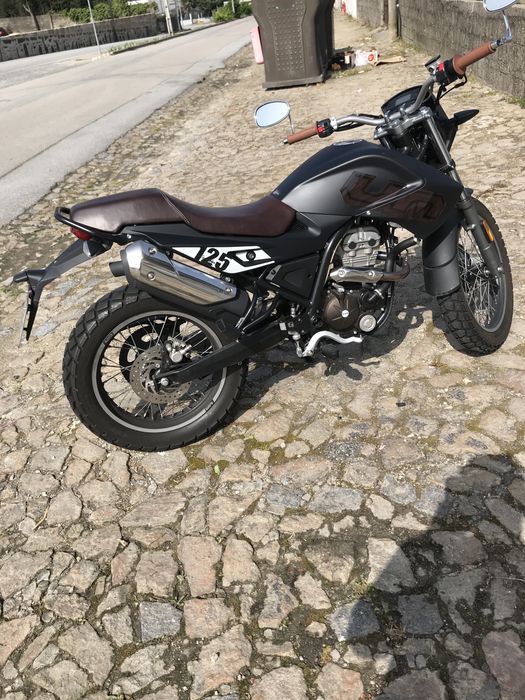 UM Scrambler Classic