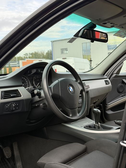 BMW 320d e91 m47