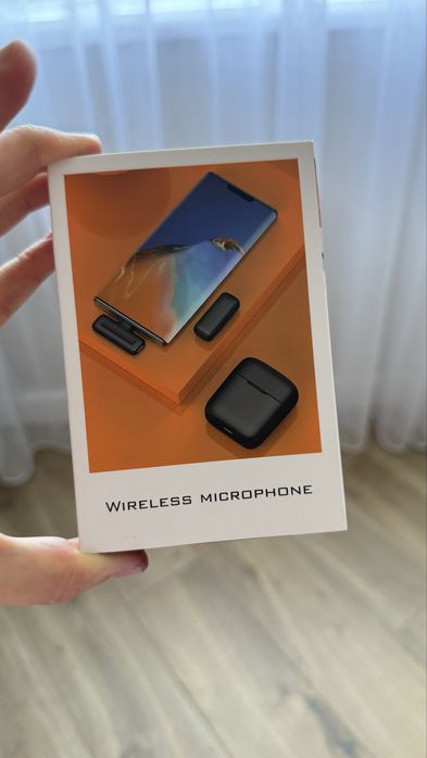 Мікрофон для айфон