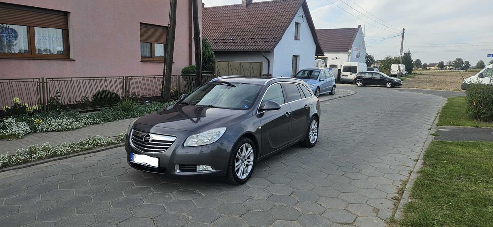 Opel Insignia