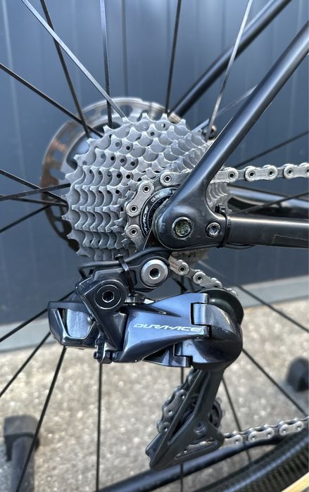 Rower S-Works Aethos | Rozm. 52 | Shimano Dura-Ace Di2 | 6,09 kg | FV