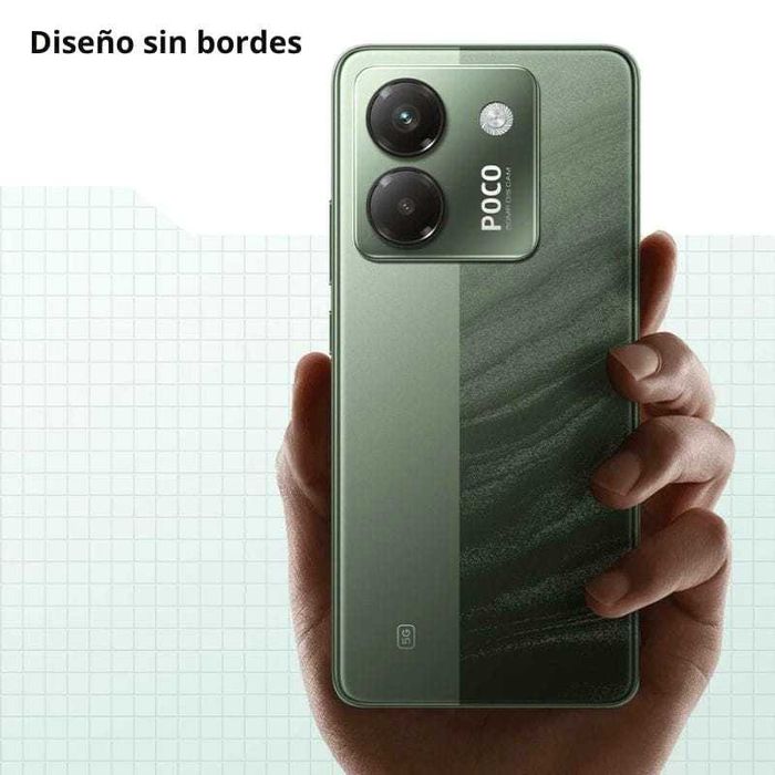 ISG - Xiaomi Poco M7 Pro 5G 12GB/512GB Verde