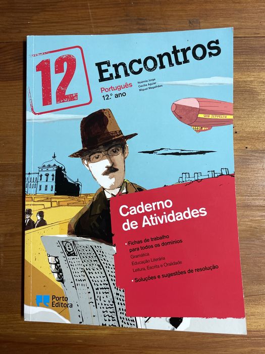 NOVOS - Cadernos de Atividade e de Preparação para Exame