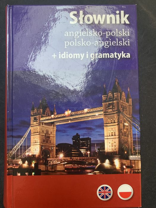 Słownik polsko-angielski, angielsko-polski