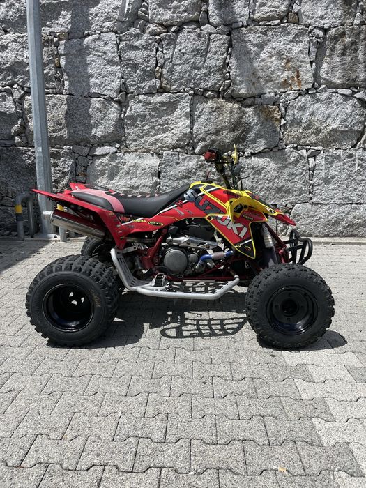 Suzuki ltz 400 k9