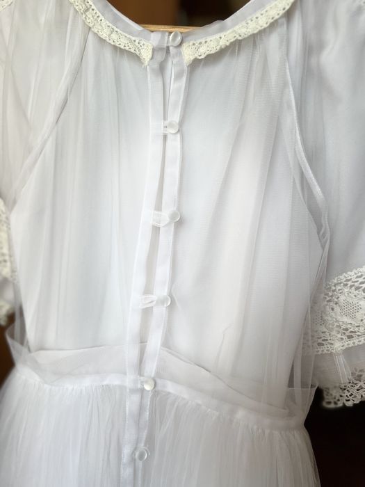 Вишите плаття ручної роботи