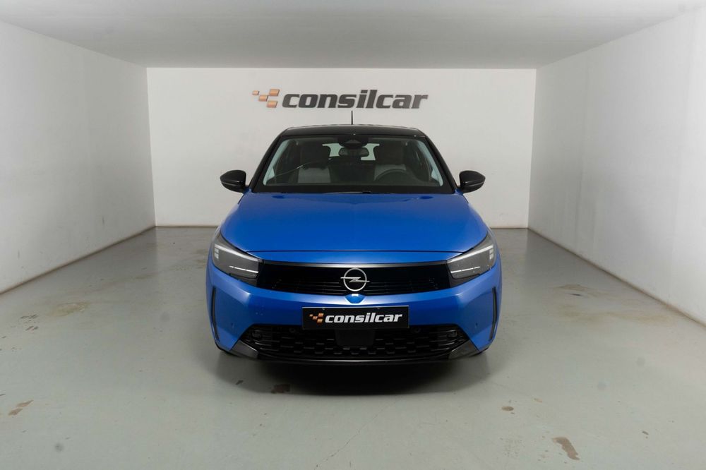 Opel Corsa 1.2 T Edition Aut.