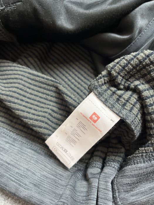 Кофта Engelbert Strauss на вафельному флісі