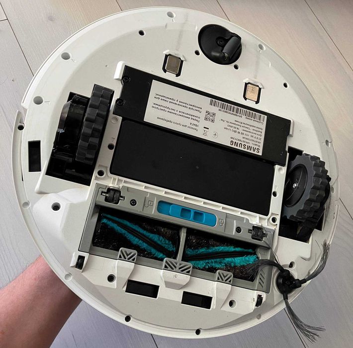 Samsung Bespoke Jet Bot VR30T80313W