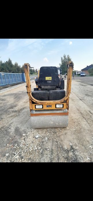 Walec NTC V7 090  1.5 tony