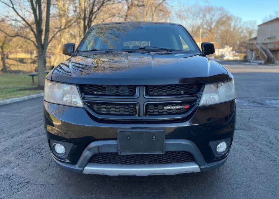 Dodge Journey      2019