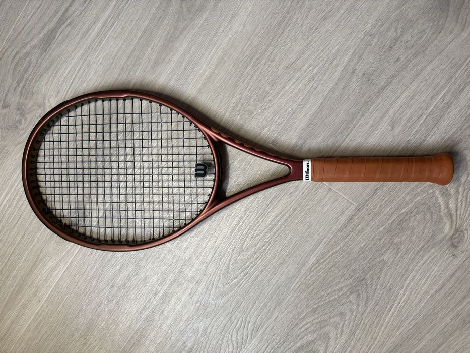 Тенісна ракетка Wilson Pro Staff Team V14.0 280г