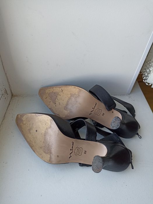 Жіночі босоніжки 37 розмір