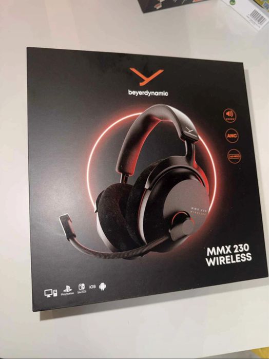 Słuchawki Beyerdynamic MMX 230 Nowe