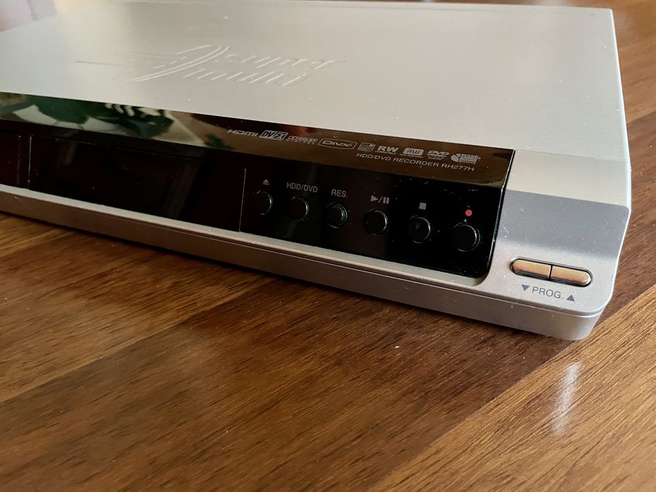 Nagrywarka DVD LG Electronics RH277H