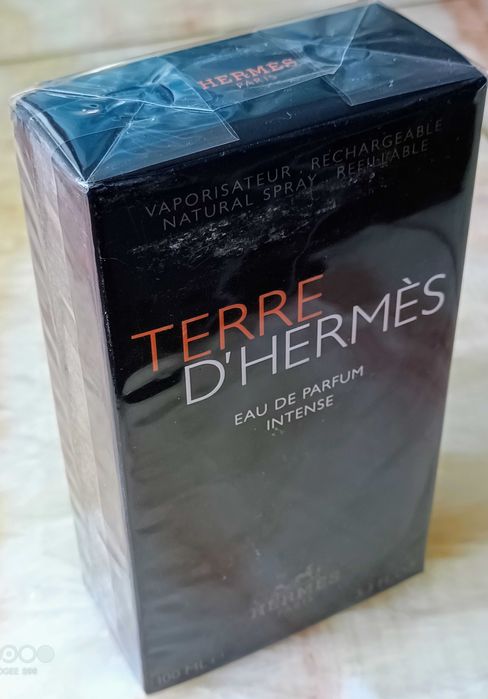 Terre d’Hermès Intense Hermès НОВИНКА 2025 года .