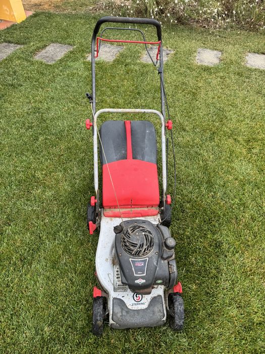 Máquina cortar relva STERWINS Model 80000 450E