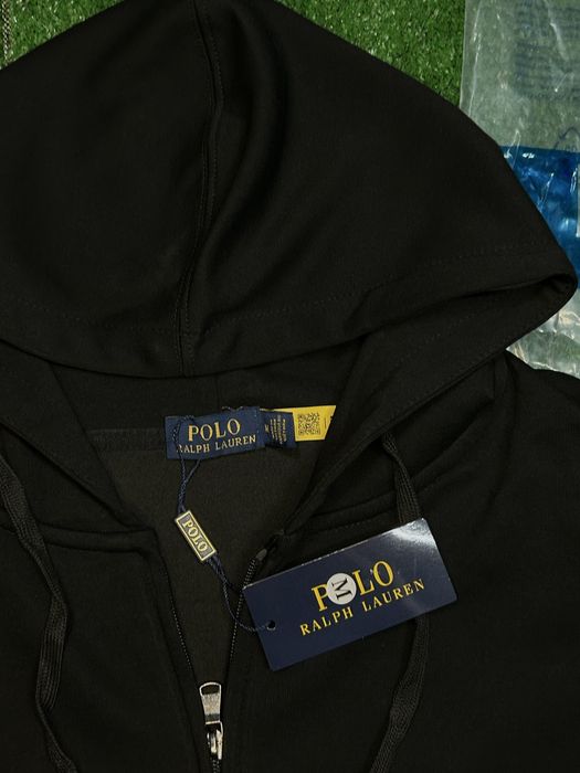 Зіп худі Polo Ralph Lauren / Zip hoodie ральф Лорен / Зіпка поло