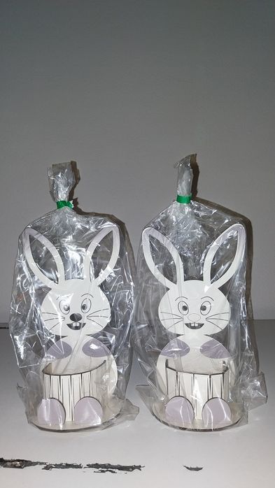 Caixas cabaz  Páscoa