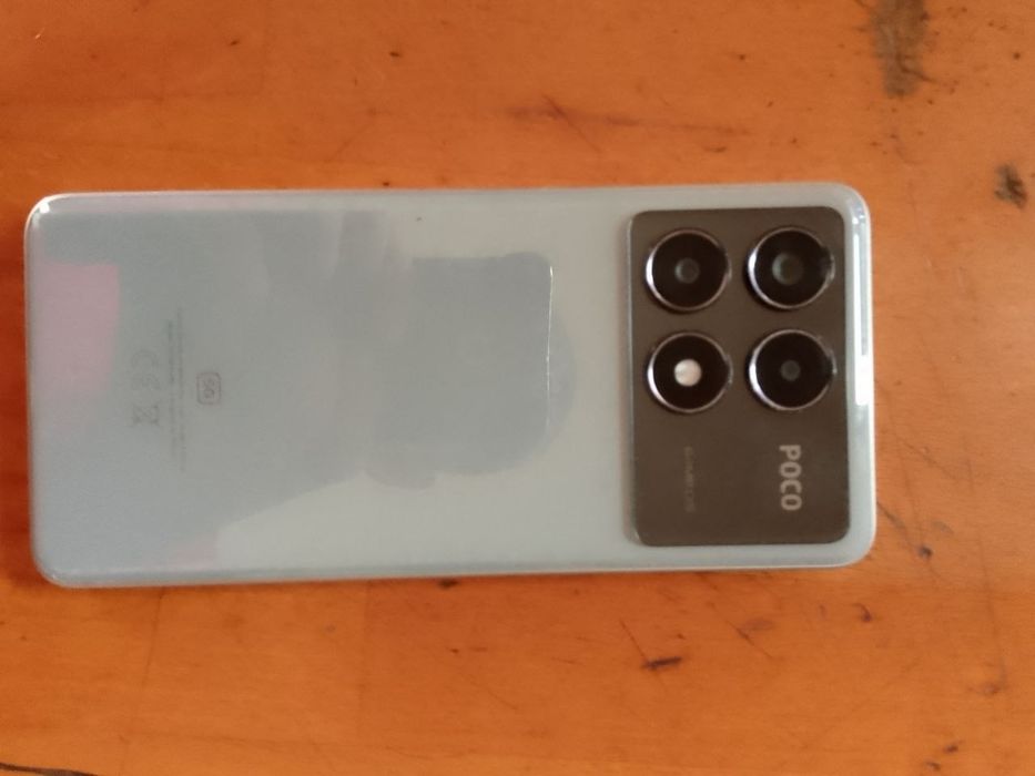 Поко х6 про 5G 12/512