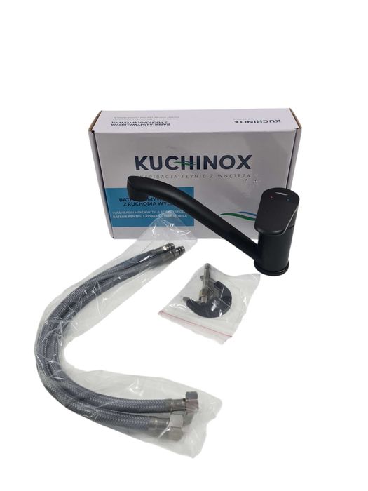 Bateria umywalkowa KUCHINOX ATEZ BTK 726D