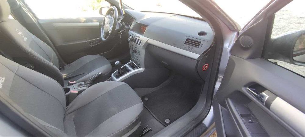 Opel Astra H 2009