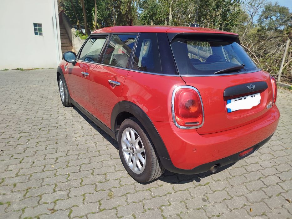 MINI ONE D - 5 Portas