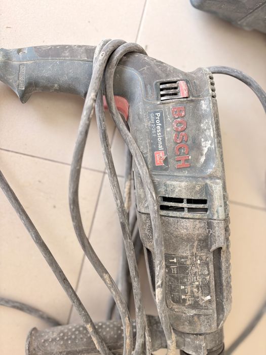 Maquînas boch para venda