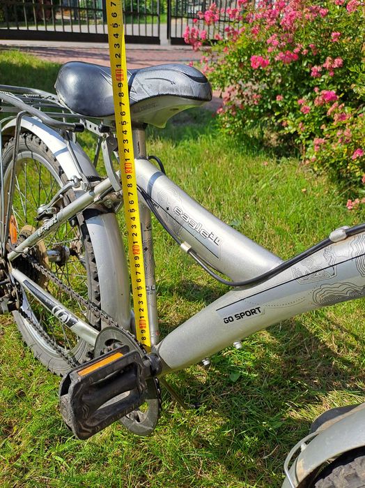 Rower dziecięcy 16''
